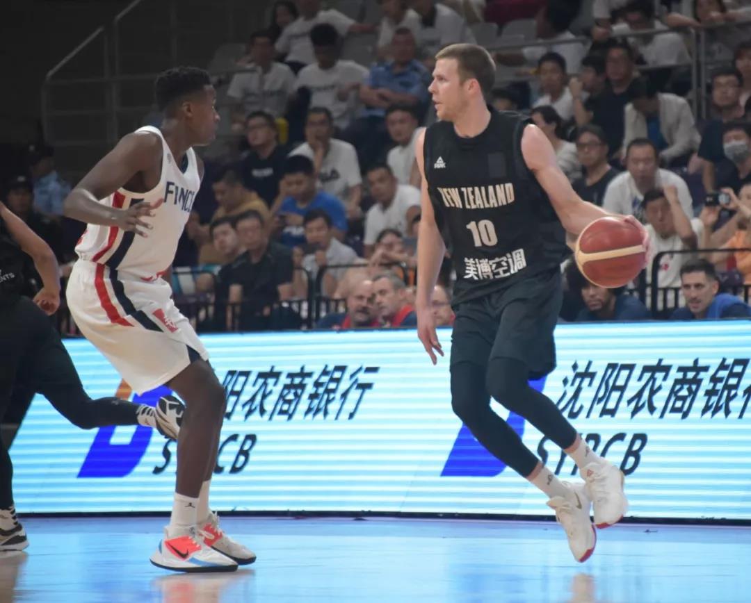 澳洲虎运作美博空调冠名援助新西兰男篮征战世界杯