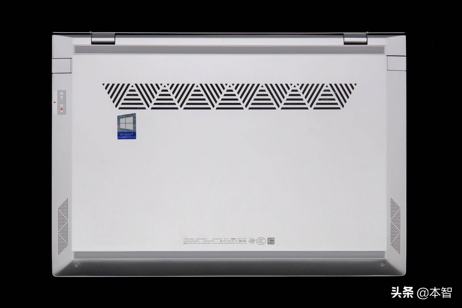 惠普hpenvy13十代酷睿怎么样,惠普ENVY13高性能轻薄本内外兼修