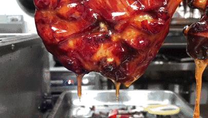 广东人到底有多爱叉烧饭,广东人为什么爱吃叉烧
