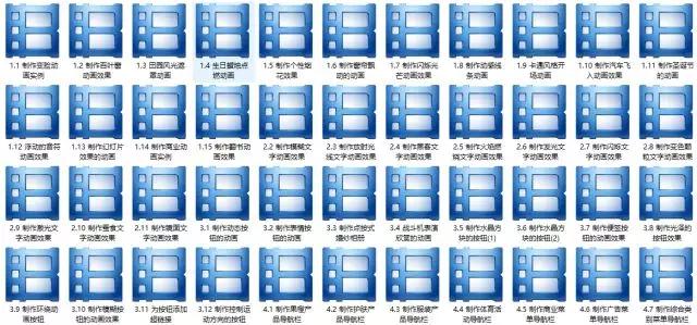 Flash动画制作自学教程送给你，入门+实战全面精通
