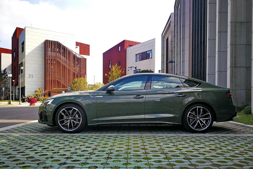 LAB测试,奥迪a4l对比奥迪a5性能测试