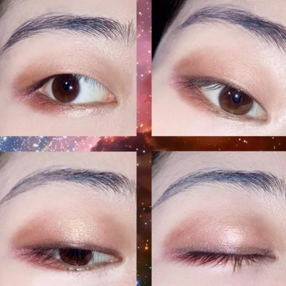 为什么眼影显脏,为什么眼影画得脏