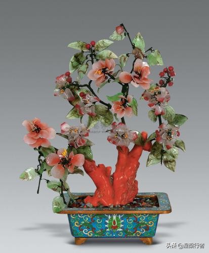 中国非物质文化遗产——北京料器，五彩斑斓比玉还好看