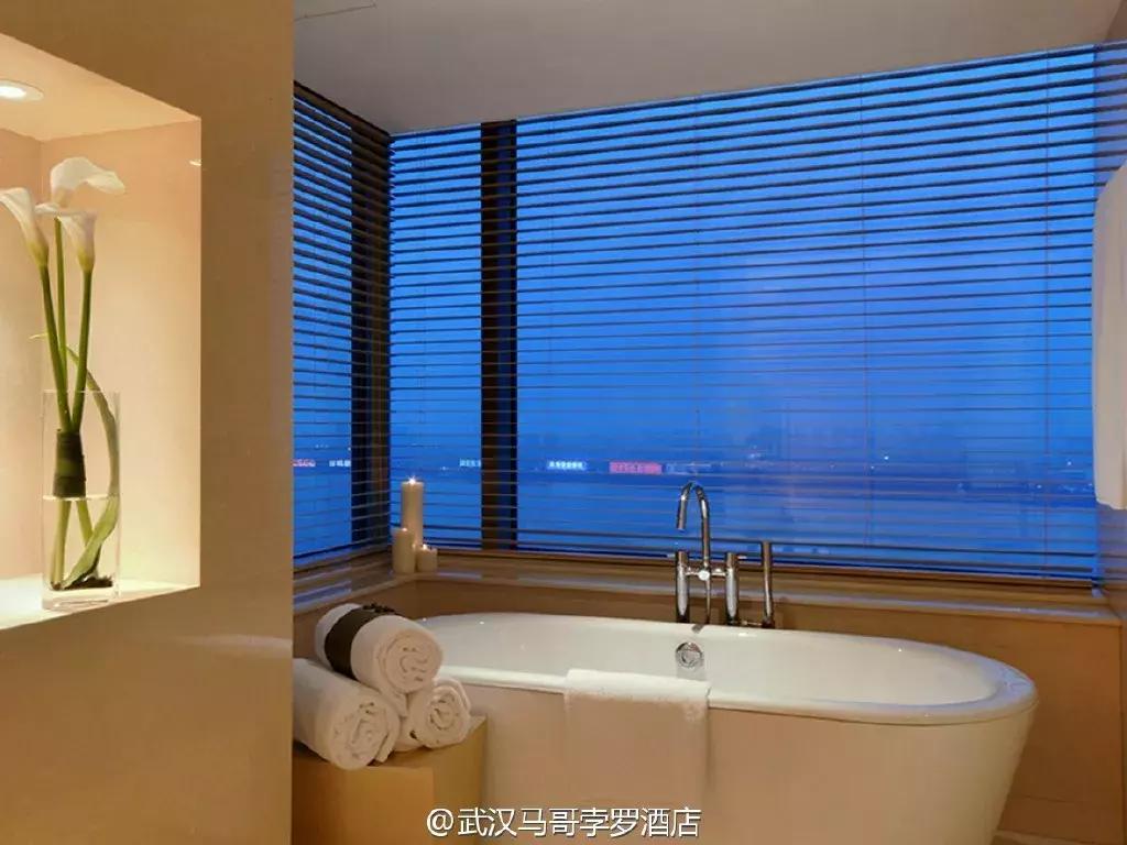 武汉十大高逼格酒店,来武汉旅游住哪个酒店好