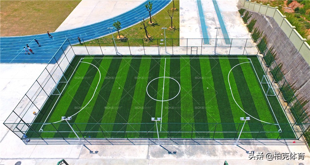 足球场照明方案详解,柏克体育场照明