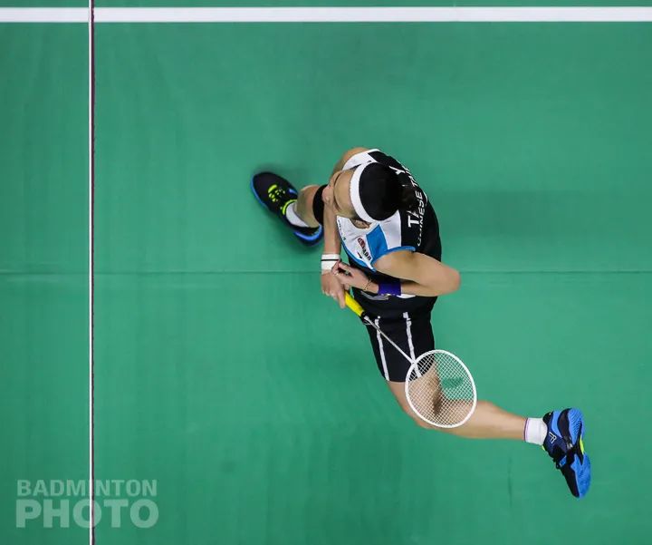 2020年世界羽*总联**决赛安东森、戴资颖分获男女单打冠军