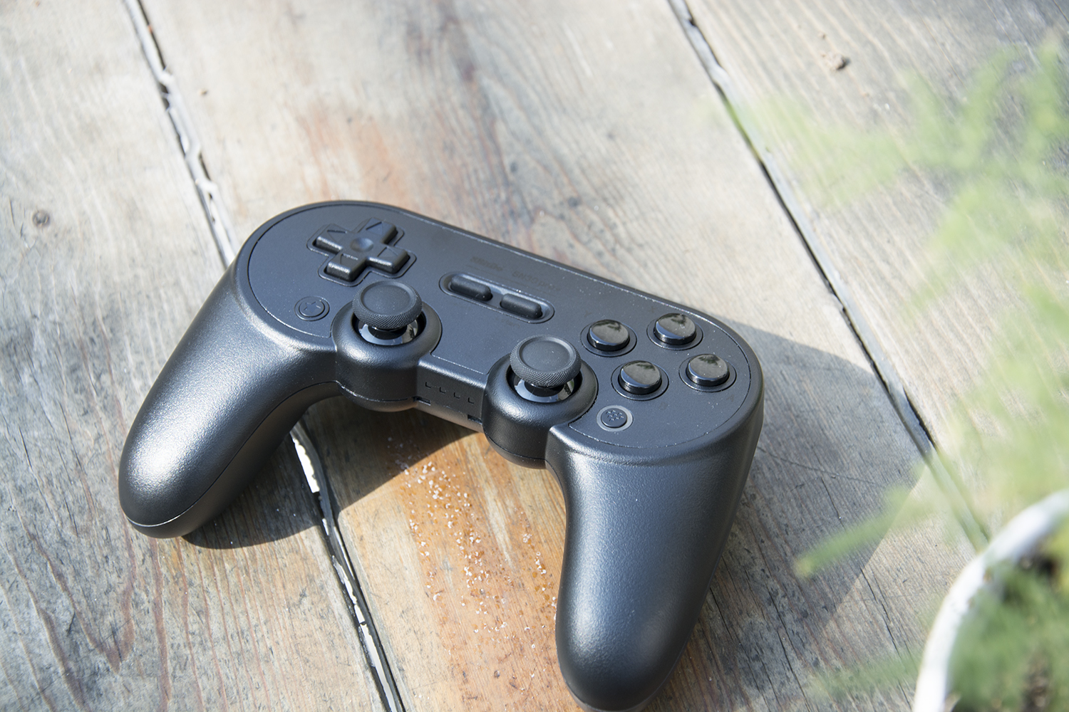 八位堂sn30pro复古手柄,八位堂sn30pro玩原神