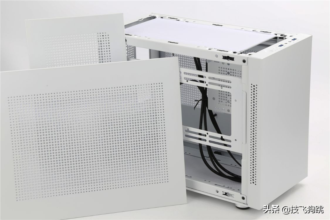 桌面高颜值机箱,5000元最强装机配置锐龙