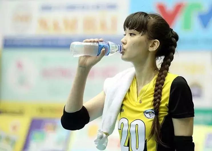 让人惊艳的排球女神,世界最靓排球美少女