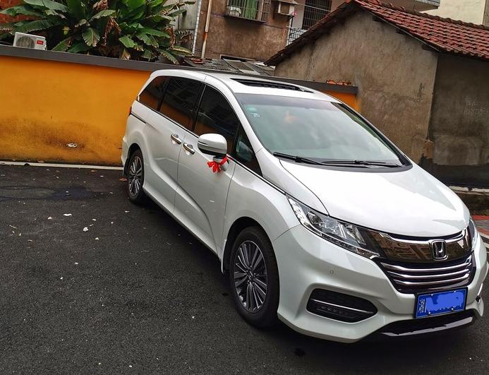 22款奥德赛中柱隔音棉,本田奥德赛改全车隔音