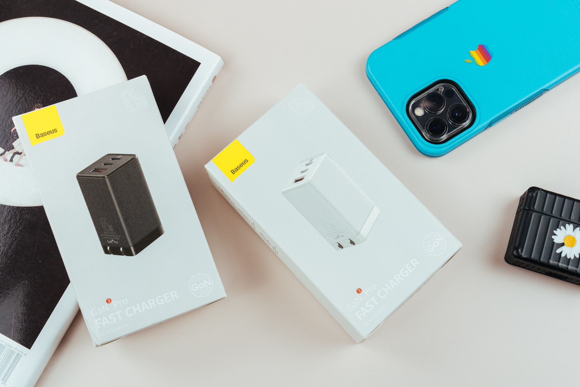 iphone1335w快充测评,iphone13充电头倍思评测