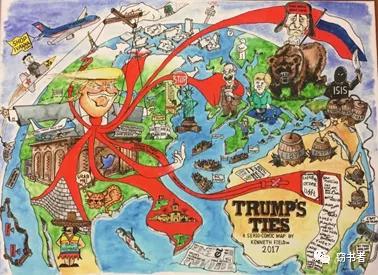 张牙舞爪的邪恶隐喻：西方章鱼地图小史