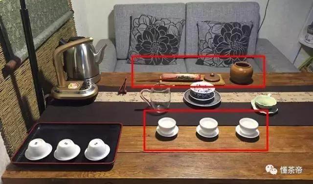 茶具的分类作用介绍,茶具一整套的介绍