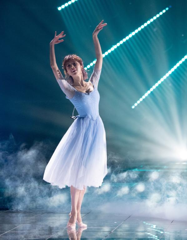 张柏芝美的倾国倾城,张柏芝美得惊艳