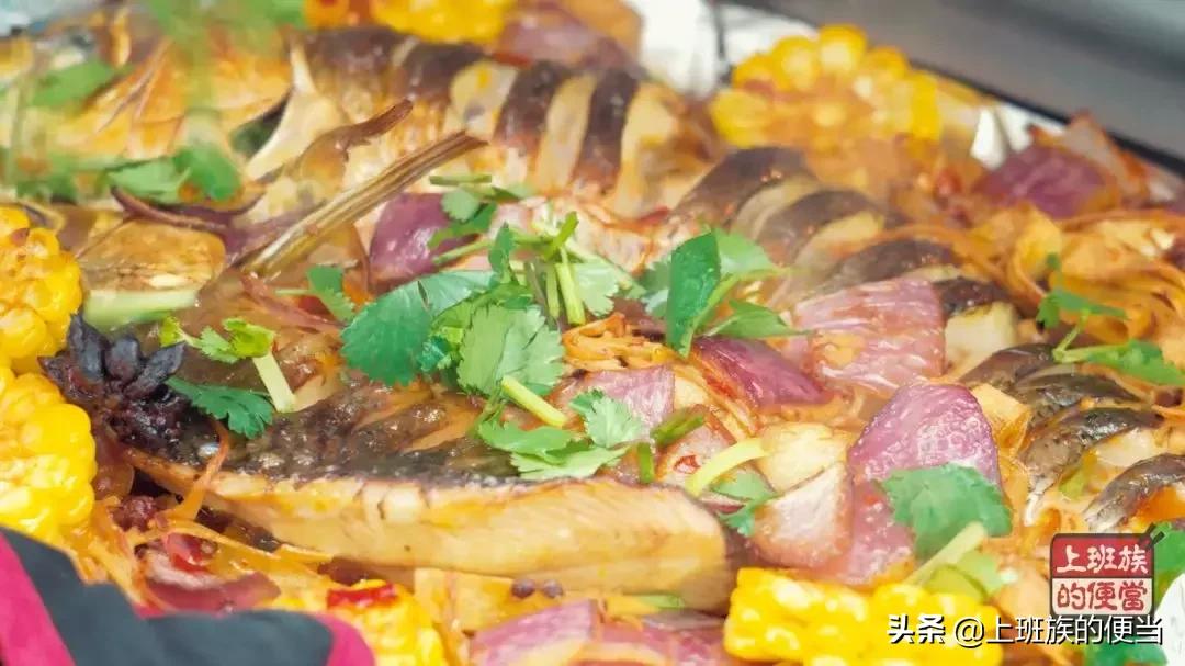 烤鱼不用烧烤怎么做,怎么烤出外酥里嫩的烤鱼