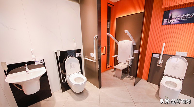 海尔卫玺智慧浴室效果图,海尔卫玺x3-m18