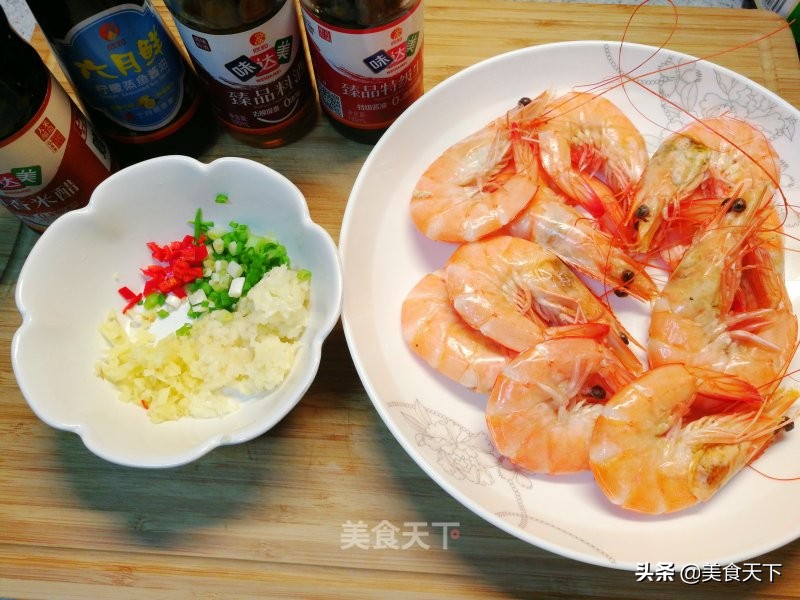 教你做一道颜值高又好吃的大虾,大虾最好吃的5种香酥大虾做法