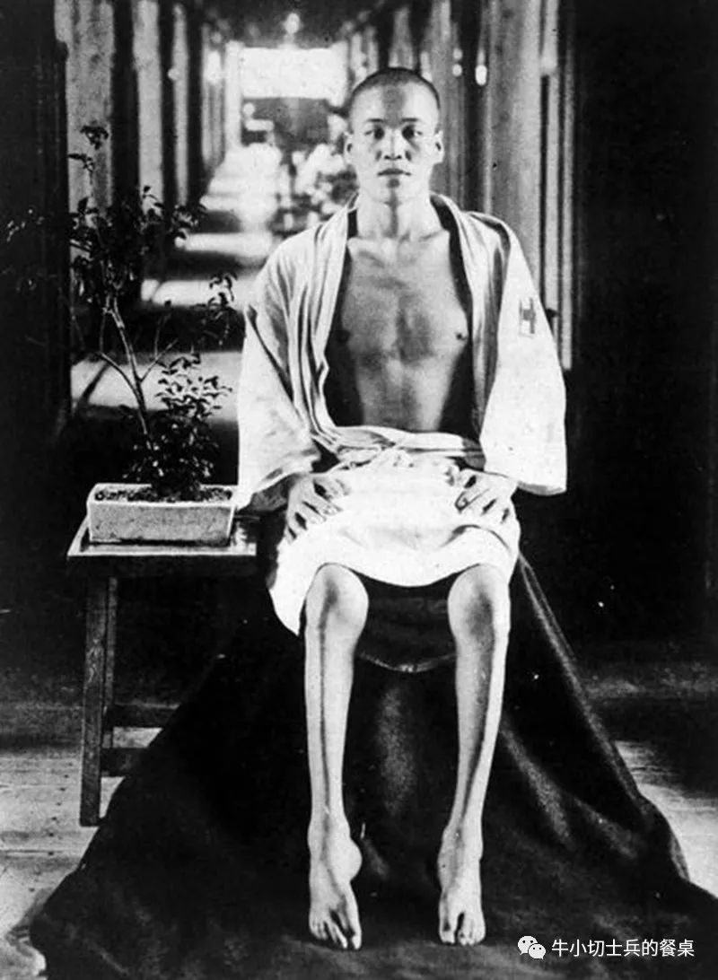 从全吃面包到米麦混煮，明治海军与脚气病的斗争史