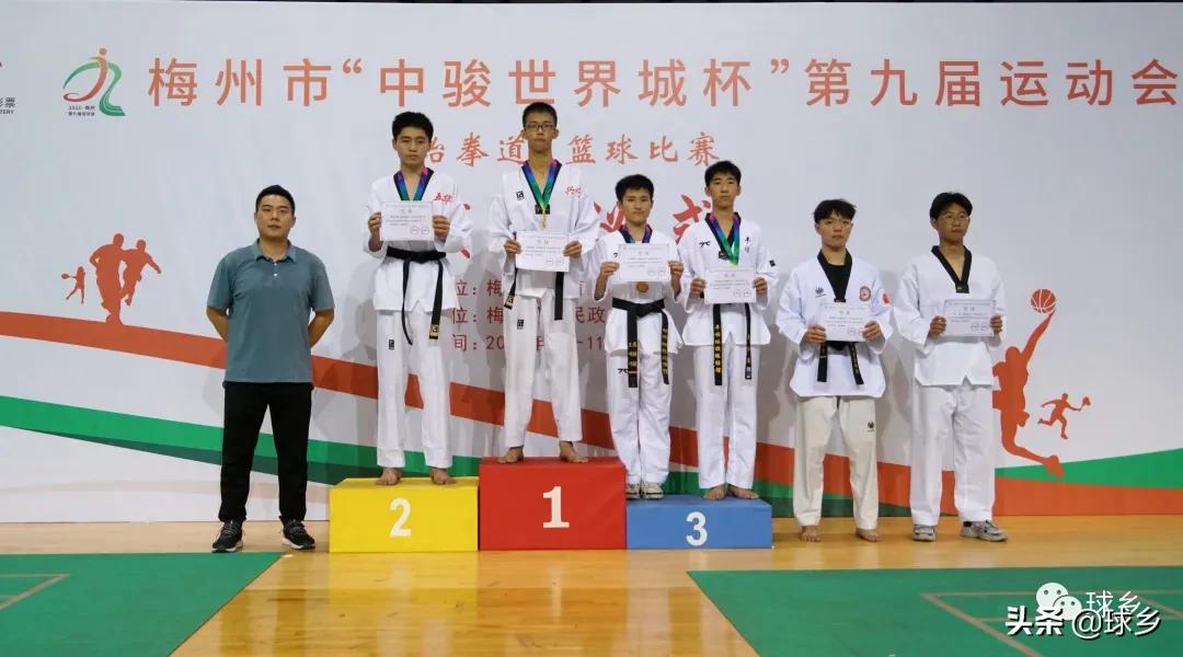 亚运冠军跆拳道,市运会跆拳道第一名