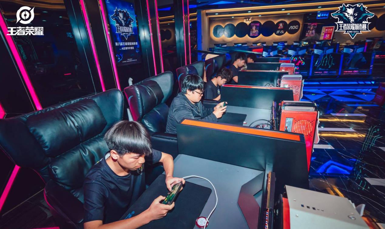 2018王者光荣城市赛郑州站,郑州王者光荣四城联赛