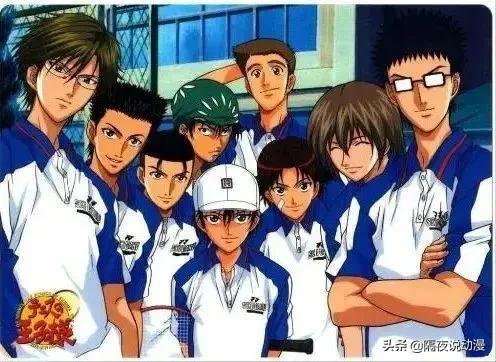 《网球王子》推出“炎之死神海贼”！三大民工漫都被许斐刚蹭完了