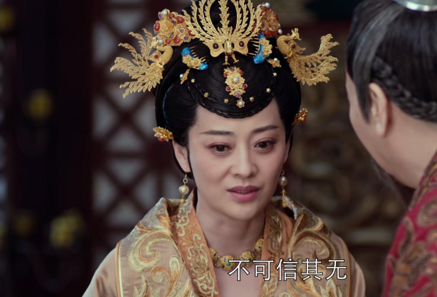 《琅琊榜2》原著“以死谢罪”的荀皇后：乍看是慈母，细思是祸害