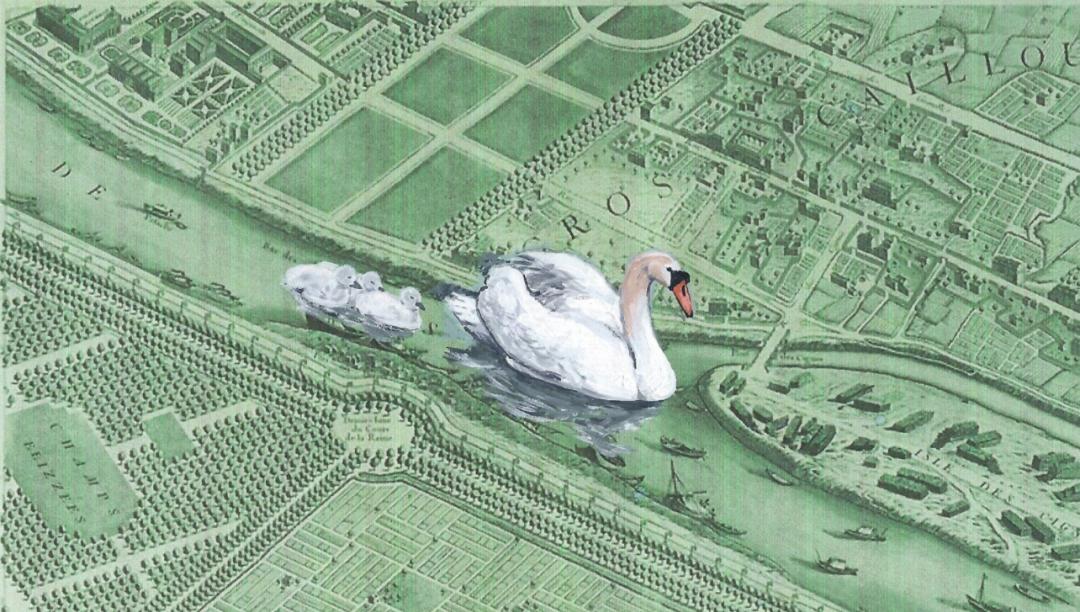 法罗群岛,法国首都城市