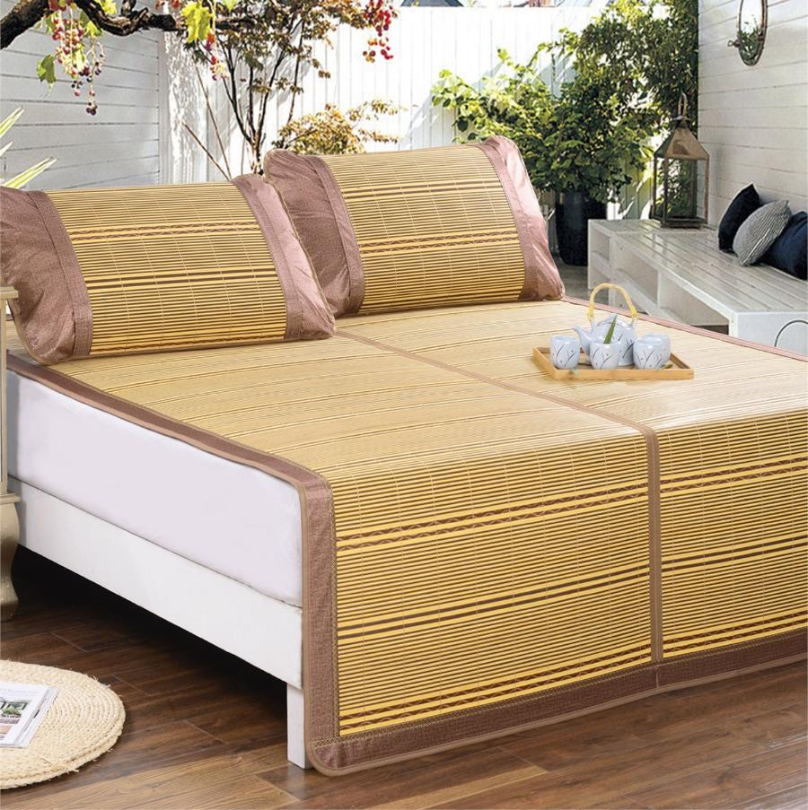 夏天就喜欢这种凉快的冰丝藤席,特别凉快的藤席