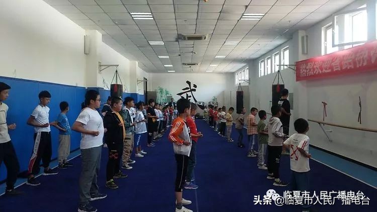 临夏市青少年学校外活动中心,临夏儿童暑假训练营