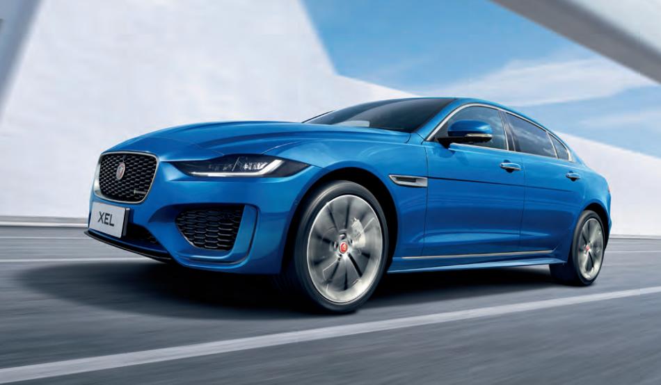 新款捷豹xel带你驭风前行,全新捷豹xel诚邀莅临品鉴