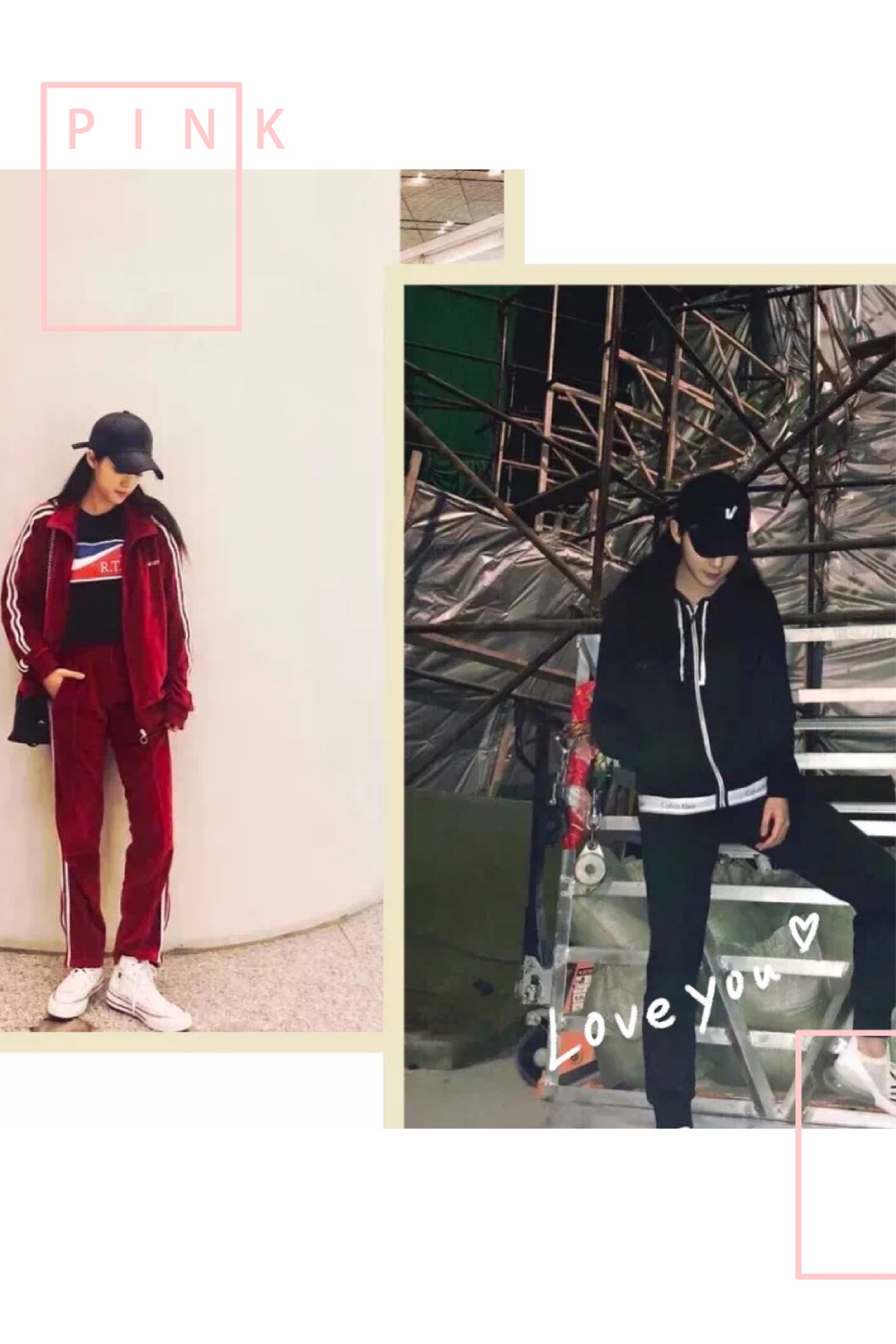 运动风才是最省时的时髦套路！不穿一回，你都不知道自己有多美