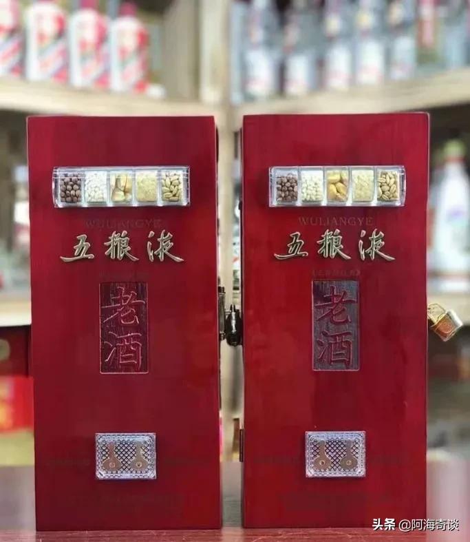除了茅台什么酒值得收藏,哪种飞天茅台白酒值得收藏