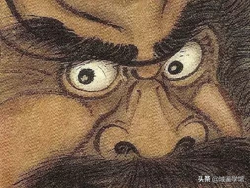 古人画笔下的“眼睛”：寥寥几笔就能眉目传情