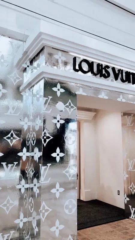 奢侈品壁纸风景,简约奢侈品大牌壁纸