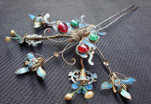 七夕送男朋友的定情信物,古人给未来妻子的定情信物