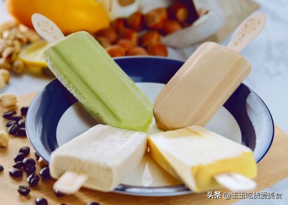 盘点网红雪糕第一位是什么雪糕,雪糕最好吃又网红又便宜