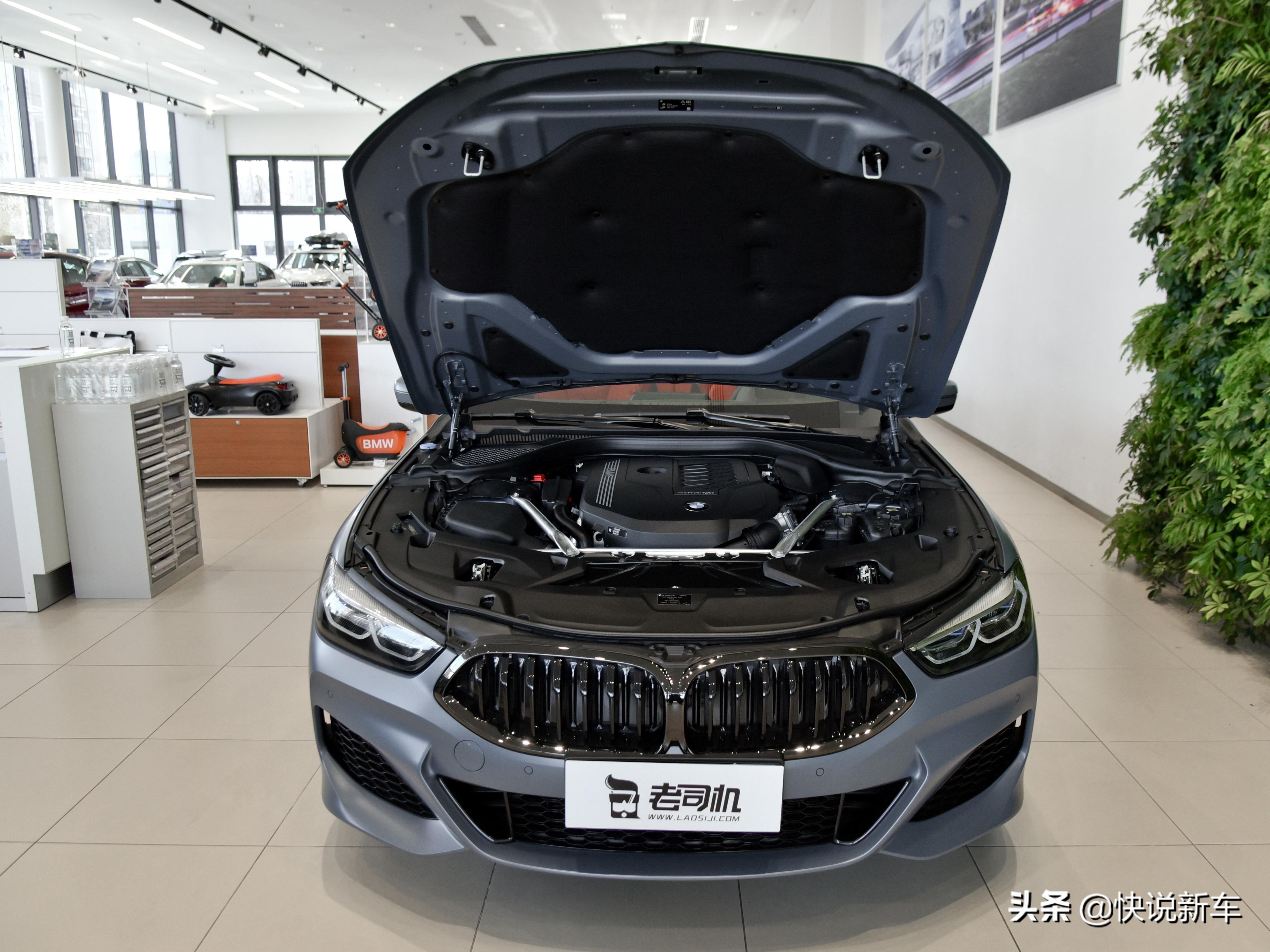 新款宝马8系敞篷车试驾,宝马8系硬顶敞篷版2021款试驾