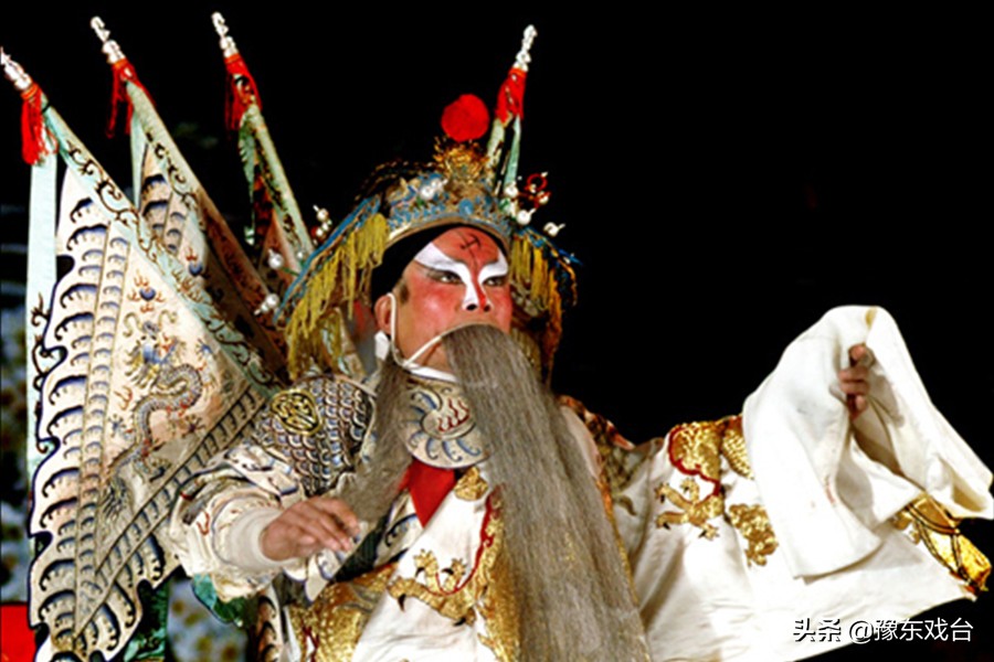 豫剧豫东女红脸刘忠河全场,河南豫剧红脸代表人物