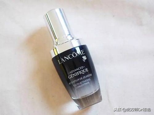 精华液之营销*局骗**？——欧莱雅集团两款小黑瓶之间不可告人的秘密