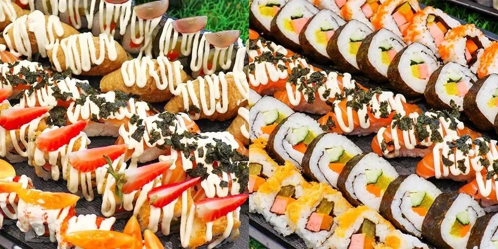 安格斯生蚝自助餐,深圳光明美爵酒店牛排自助餐