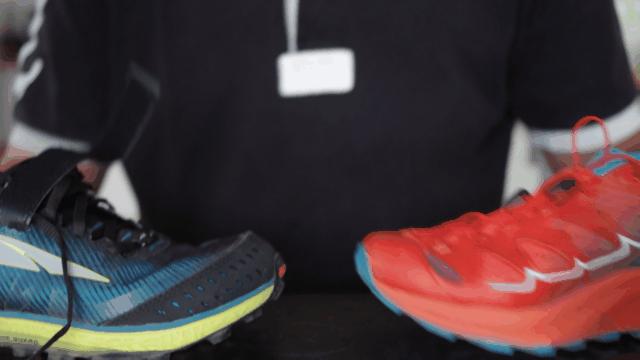 可玩性和实用性极高的跑鞋,既有缓冲又有支撑性的跑鞋推荐