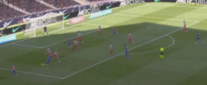 拜仁8-2狂虐巴萨梅西眼神,拜仁8-2狂虐巴萨库蒂尼奥赛后采访