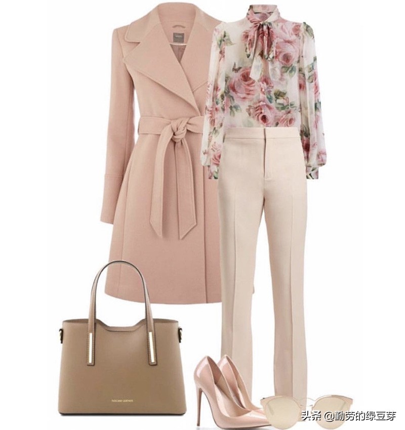 搭配针织衫半身裙秋冬款,宽松针织衫半身裙怎么搭外套