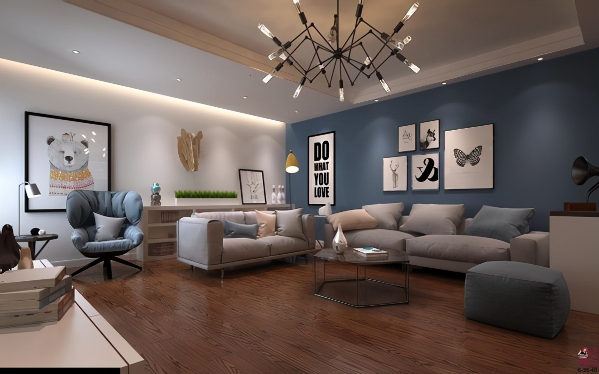 翻滚吧孩子！真正实现全屋自由滚的地板