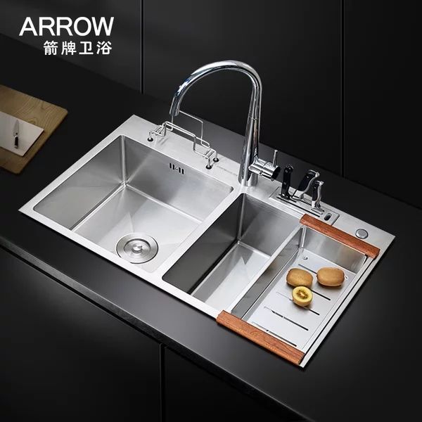 水槽品牌排行前十名价格是多少,哪个品牌的厨房水槽质量好又实惠