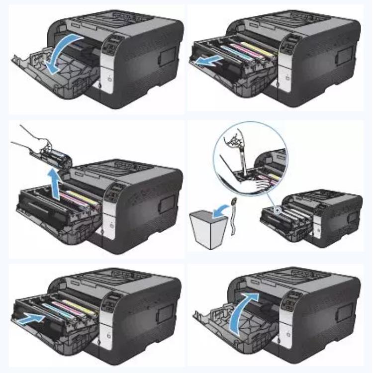 打印耗材要注意什么细节,打印机怎么使用能减少耗材
