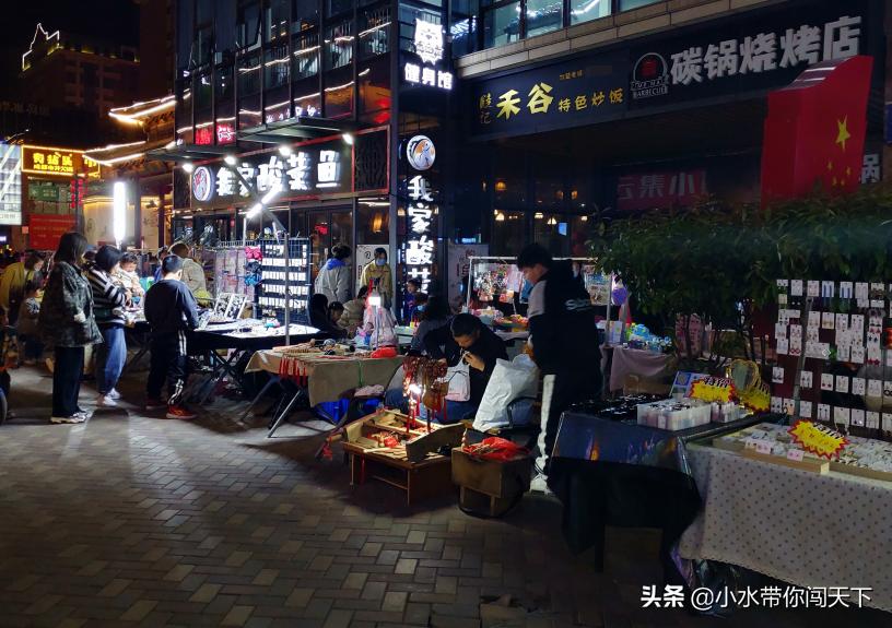 宿州苏宁旁边美食街,宿州美食街在什么位置