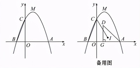 二次函数热门考点整合专题训练,数学中考必刷题二次函数动点题