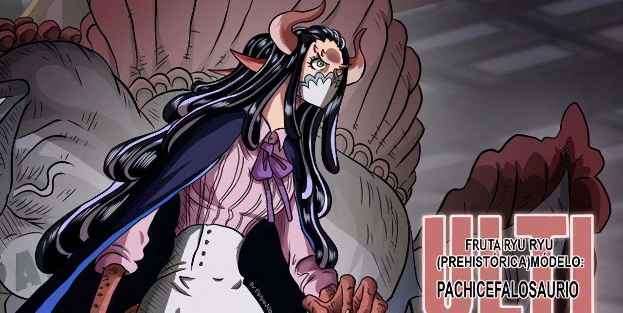 海贼王大妈一万兵力战败,海贼王1067话大妈战死