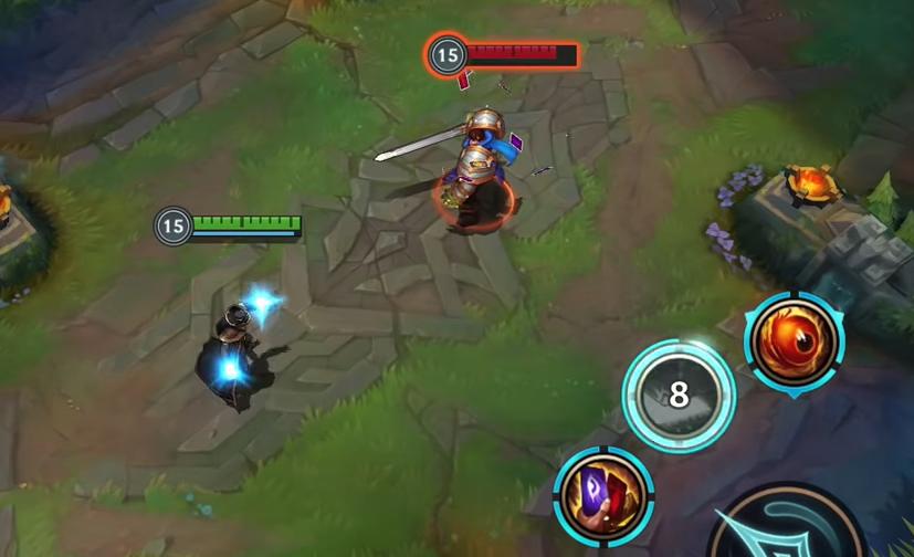 英雄联盟现在手游机制,英雄联盟手游优势扩大